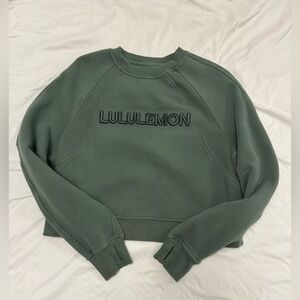lululemon Scuba Oversized Pullover